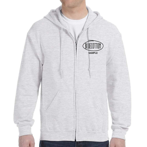 18600 Gildan Heavy Blend Full Zip Hood