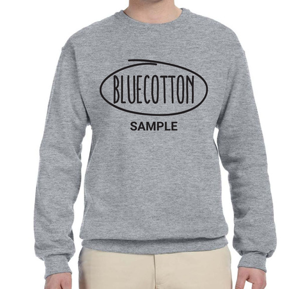 562 Jerzees NuBlend 50/50 Crewneck