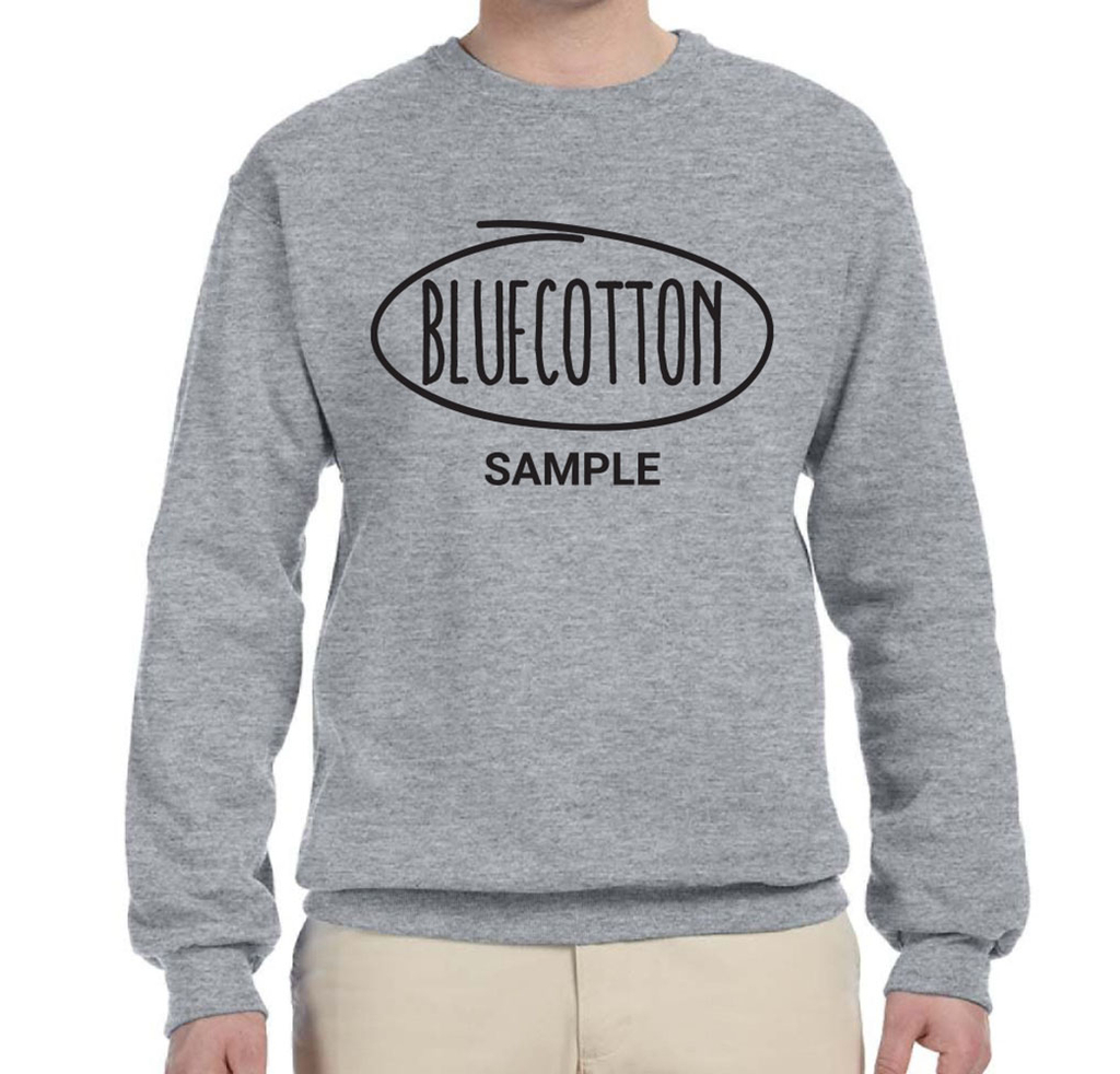 Image of 562 Jerzees NuBlend 50/50 Crewneck