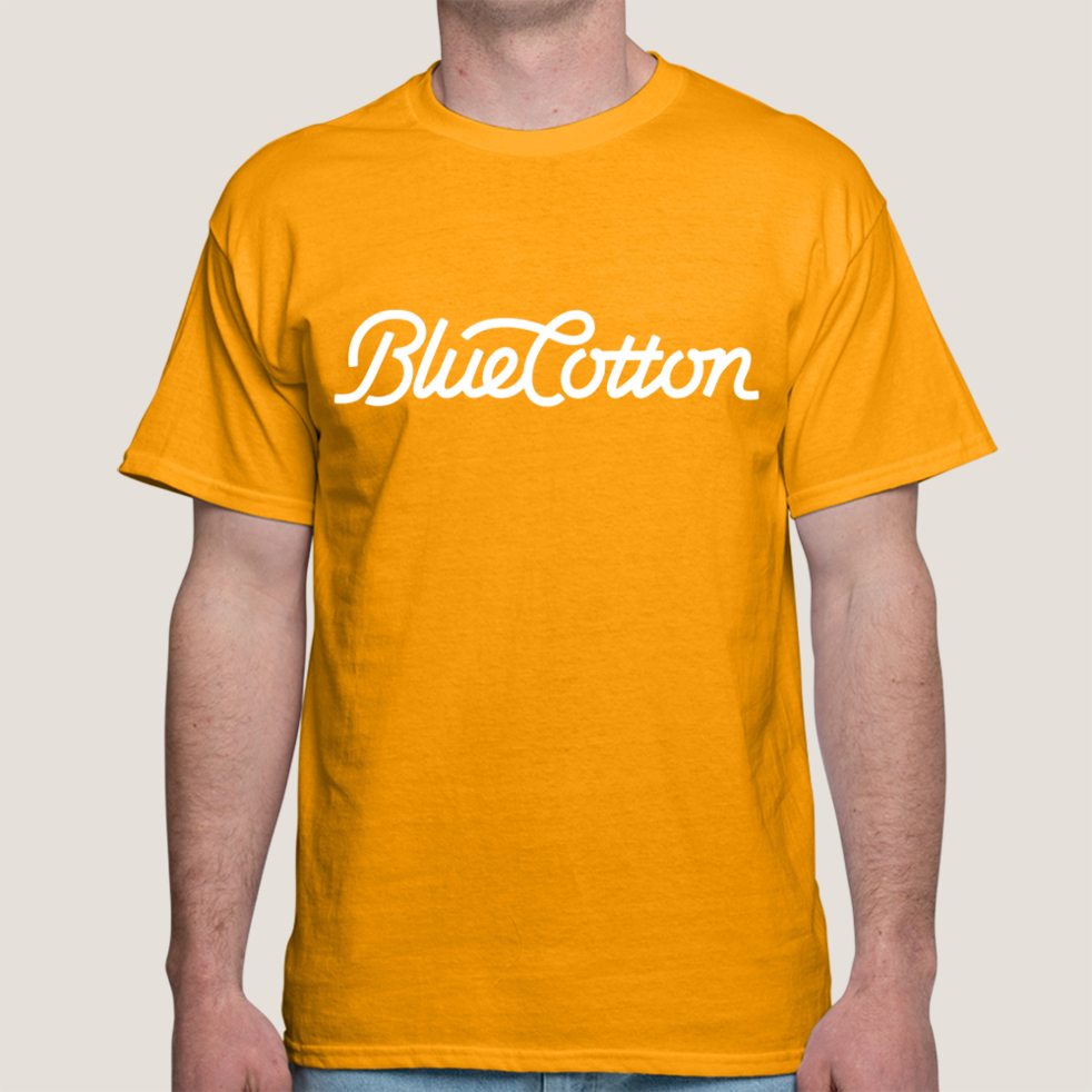 Image of 8000 Gildan DryBlend 50/50 Tee