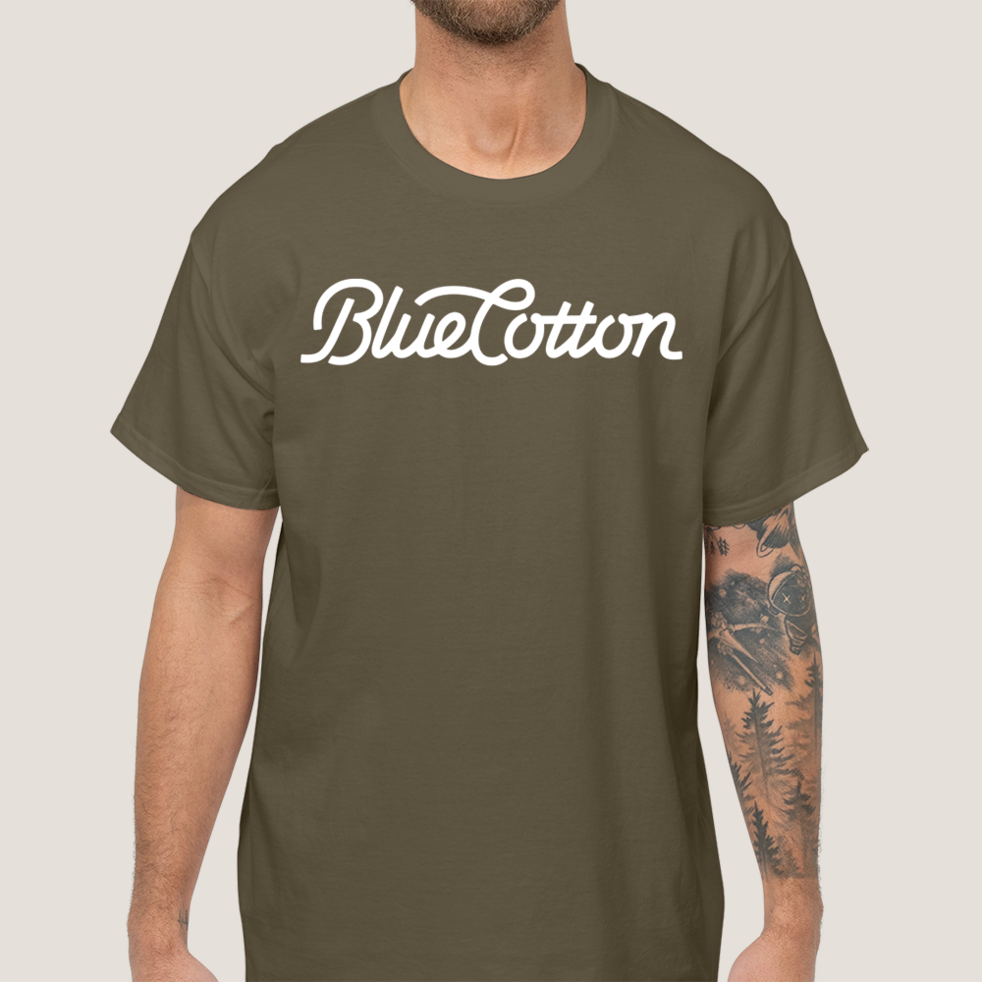 Image of 2000 Gildan Ultra Cotton Tee