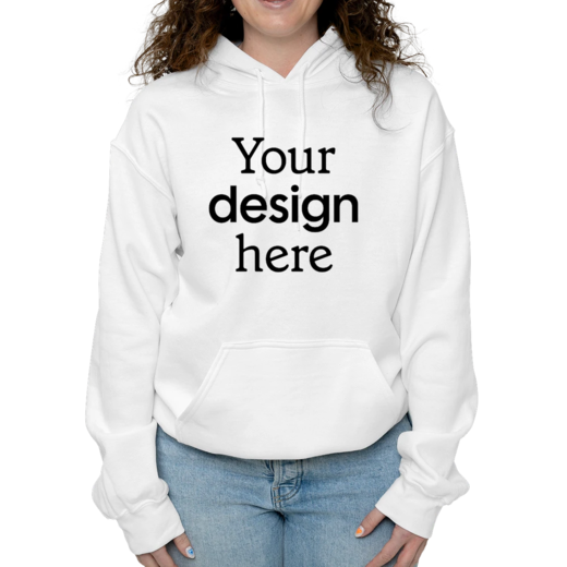 Sample image of 12500 Gildan Dryblend 50/50 Hooded Sweatshirt