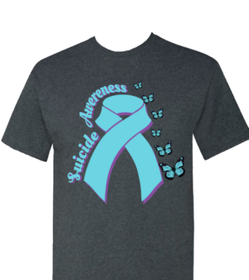 Suicide Awereness design idea