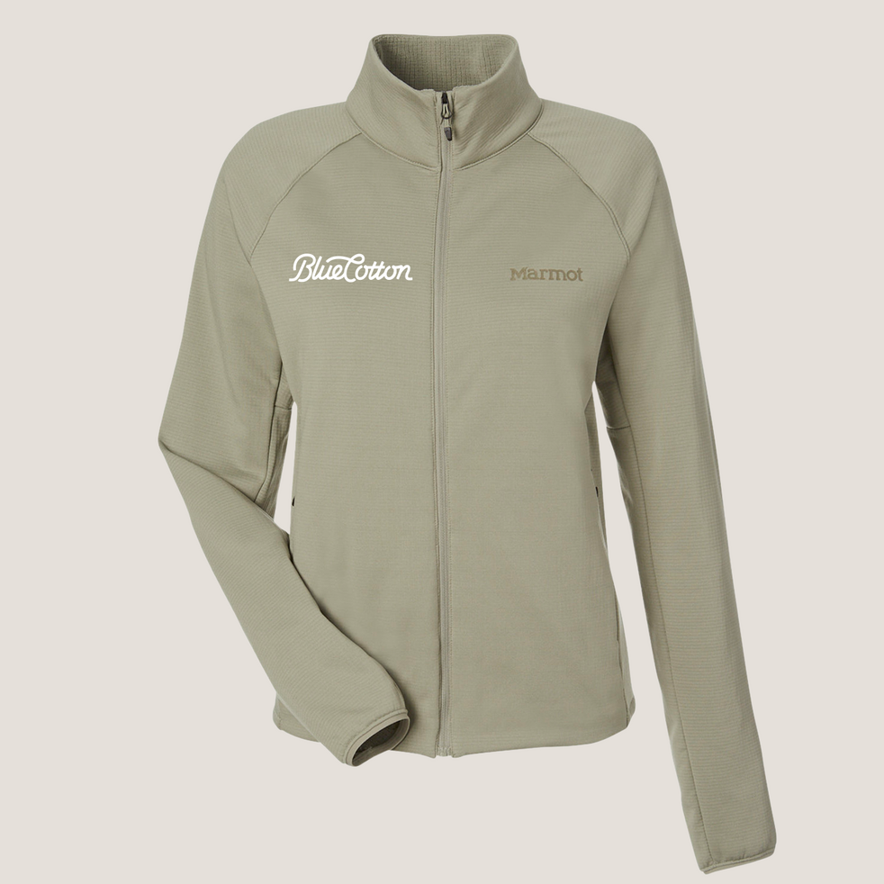 Image of M15392 Marmot Ladies' Leconte Fleece Jacket