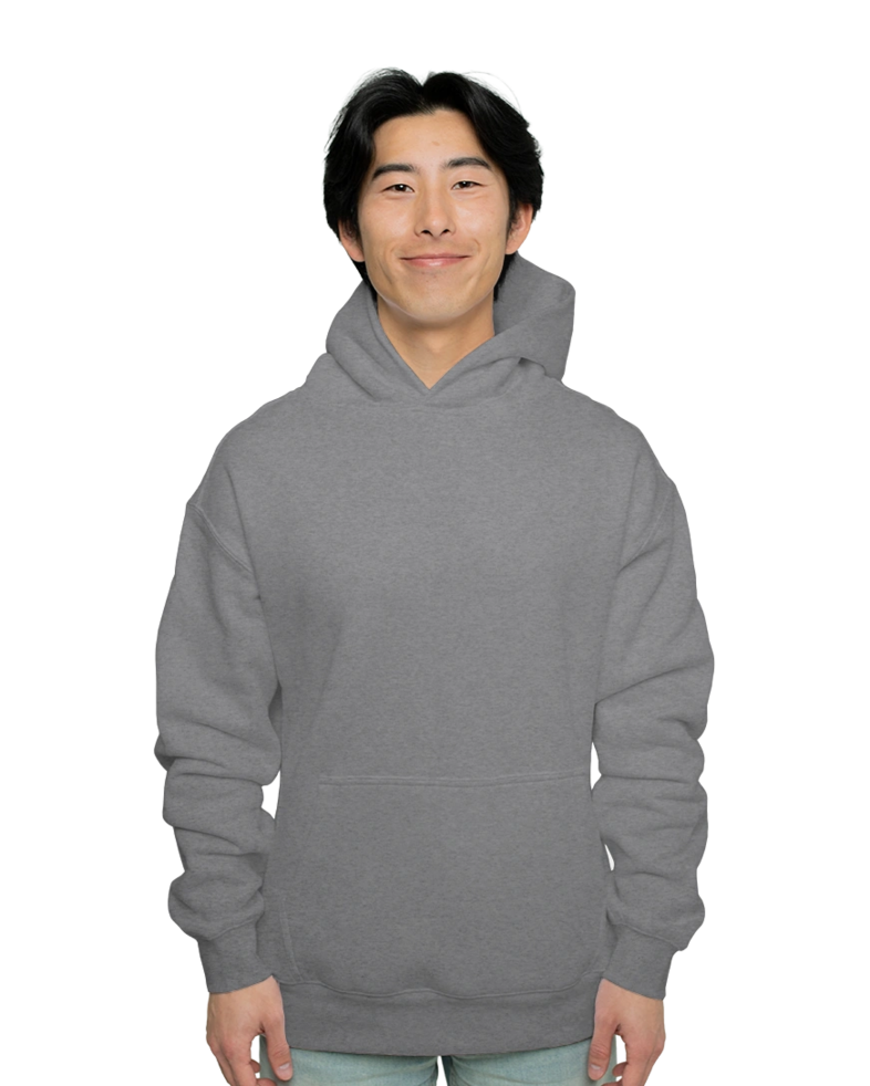 Image of a model wearing a 5161 AS Colour Relax Hood