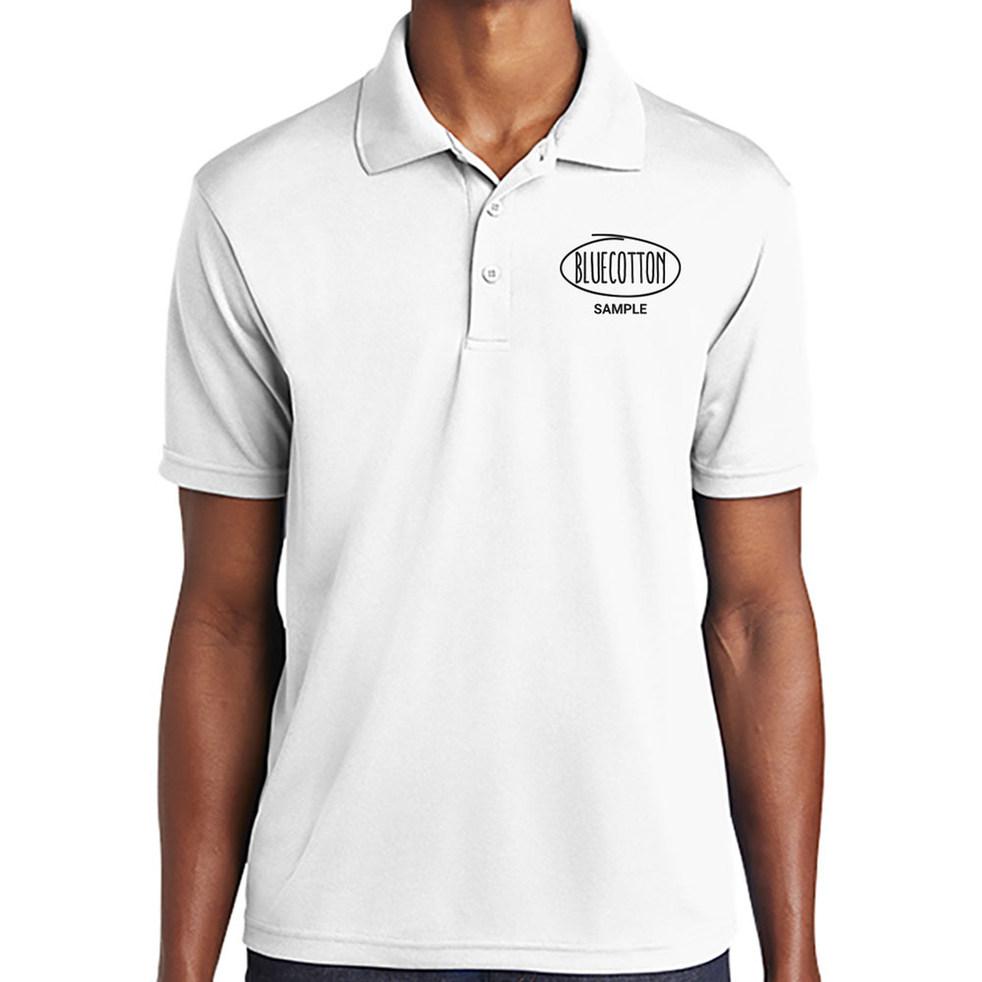 Image of ST640 Sport-Tek PosiCharge RacerMesh Polo