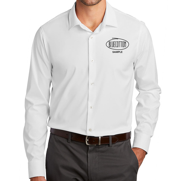 W680 Port Authority City Stretch Shirt