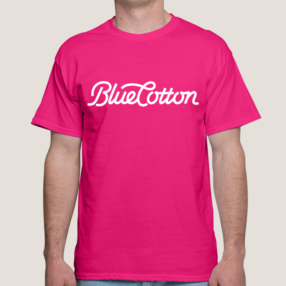 Image of 8000 Gildan DryBlend 50/50 Tee