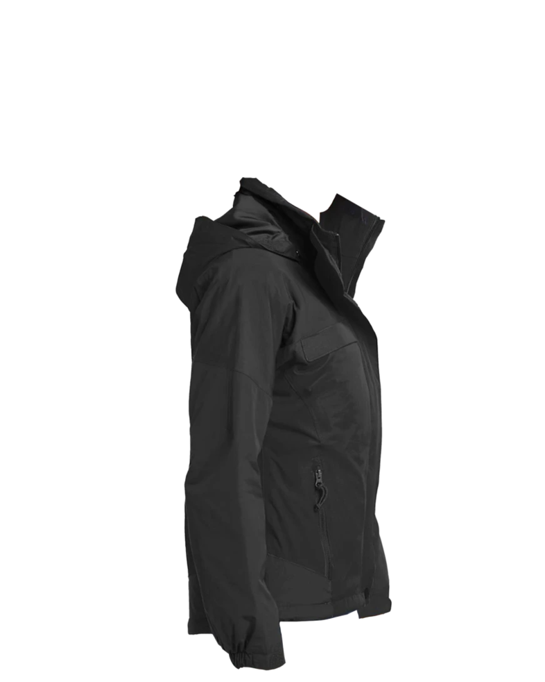 Image of a model wearing a L792 Port Authority Ladies Nootka Jacket