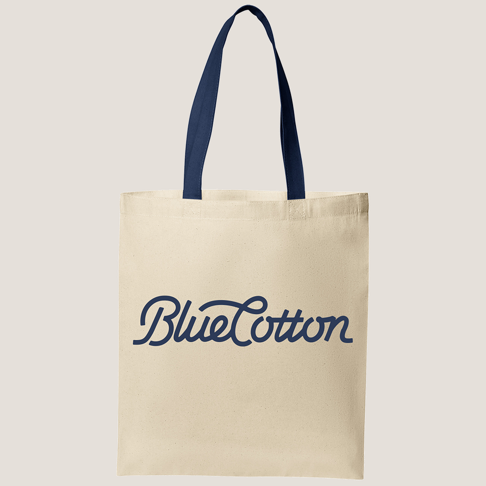 Image of BG1500 Port Authority® Core Cotton Tote