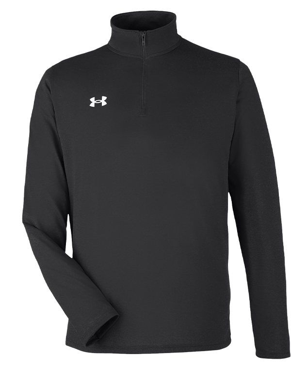 1376844 Under Armour Men's Team Tech Quarter-Zip