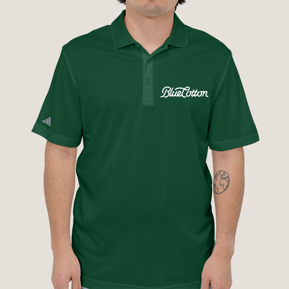 Image of A430 Adidas Basic Sport Polo