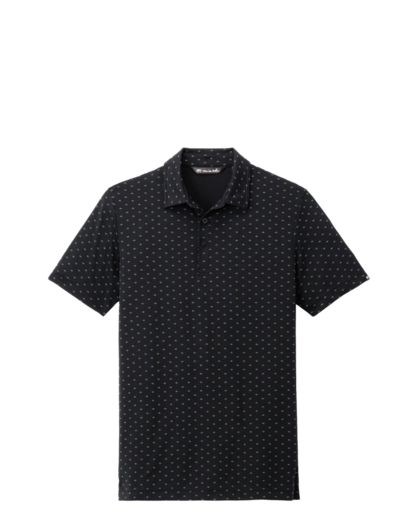 Sample image of TM1MY403 TravisMathew Oceanside Geo Polo