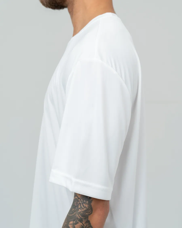 Closeup of a ST350 Sport-Tek Competitor Tee