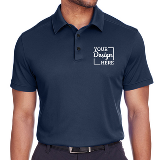 Custom Featured Brands:  S16532 Spyder Freestyle Polo