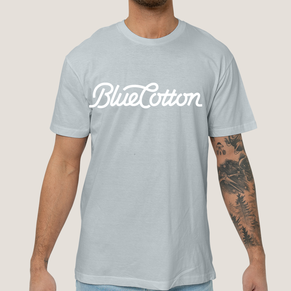 Image of 2001 American Apparel Fine Jersey Tee