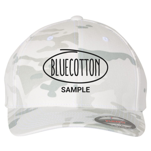 6277 Flexfit Cotton Blend Cap