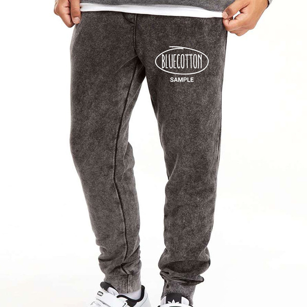 PRM50PTMW Independent Trading Co. Mineral Wash Fleece Pants