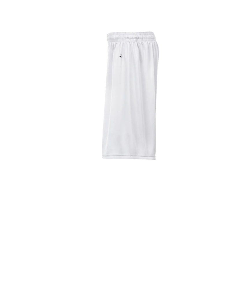 Image of a model wearing a BD4109 Badger Sport B-Core 9 Inch Short