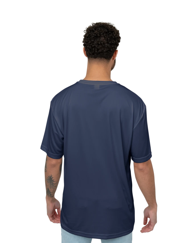 Image of a model wearing a ST350 Sport-Tek Competitor Tee