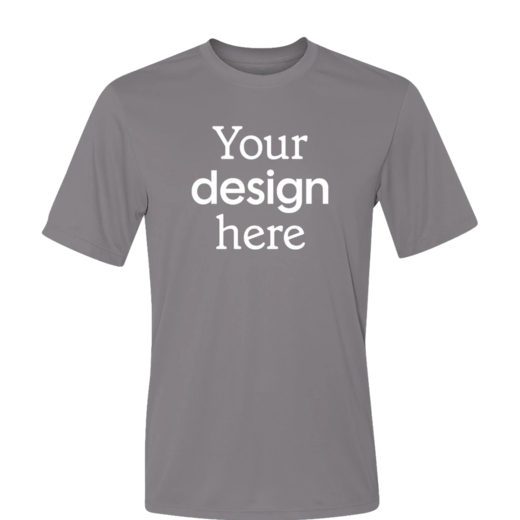 Sample image of 4820 Hanes Cool Dri T-Shirt