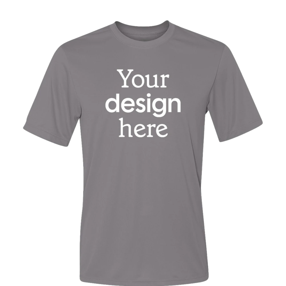 Sample image of 4820 Hanes Cool Dri T-Shirt