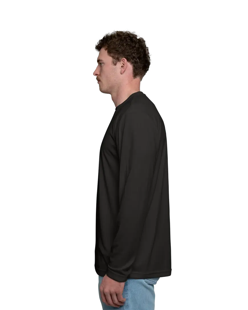 Custom Sport-Tek Shirt | Long-Sleeve Competitor Tee