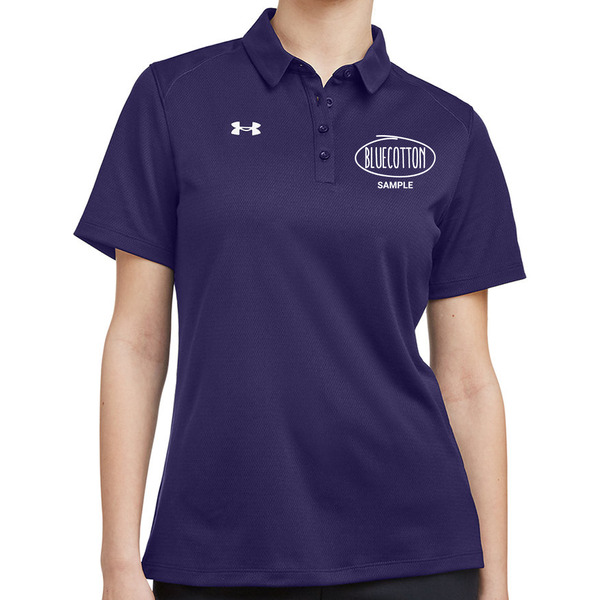 1370431 Under Armour Ladies' Tech Polo