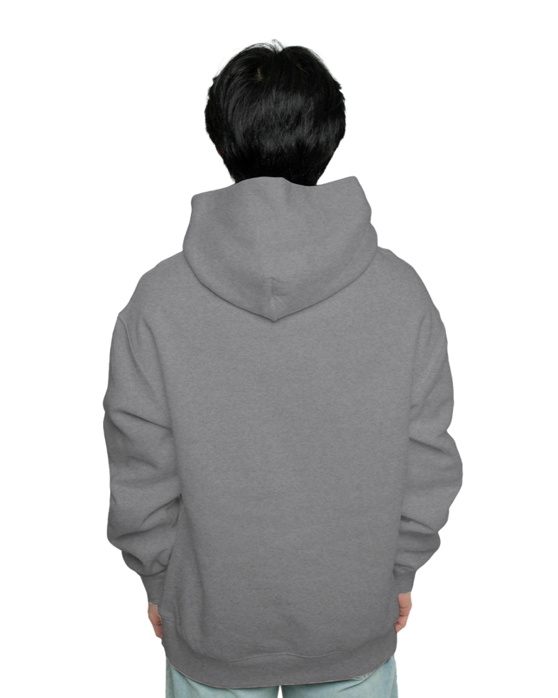 Image of a model wearing a 5161 AS Colour Relax Hood