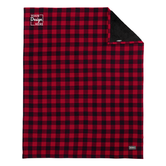 Top Race Gifts For Runners:  EB750 Eddie Bauer Woodland Blanket