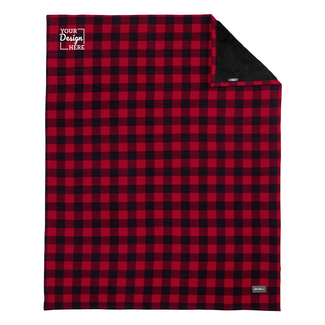 Gift Guide:  EB750 Eddie Bauer Woodland Blanket