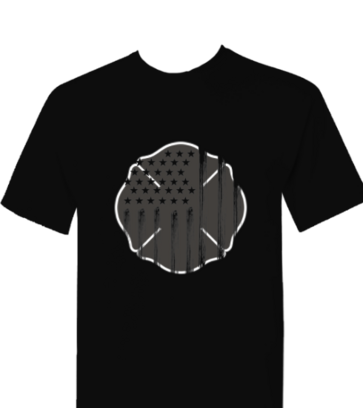 Fire flag design idea