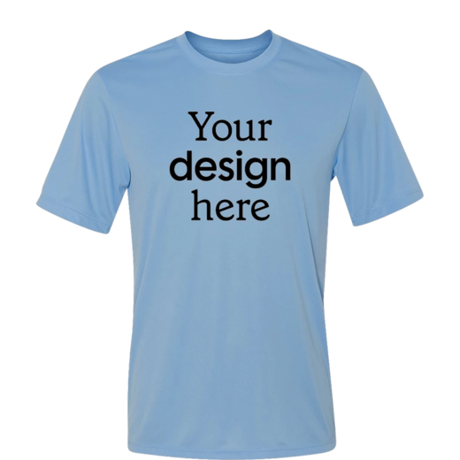 Sample image of 4820 Hanes Cool Dri T-Shirt