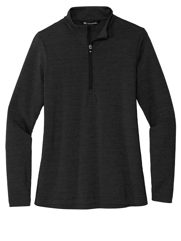 TM1WW003 TravisMathew Ladies Crestview 1/4-Zip