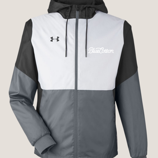 Sample image of 1359386 Under Armour Men's Team Legacy Jacket