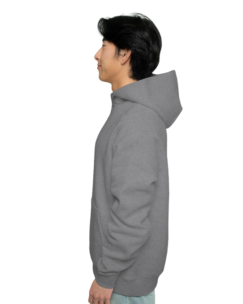 Image of a model wearing a 5161 AS Colour Relax Hood