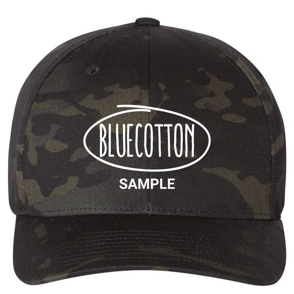 6277 Flexfit Cotton Blend Cap