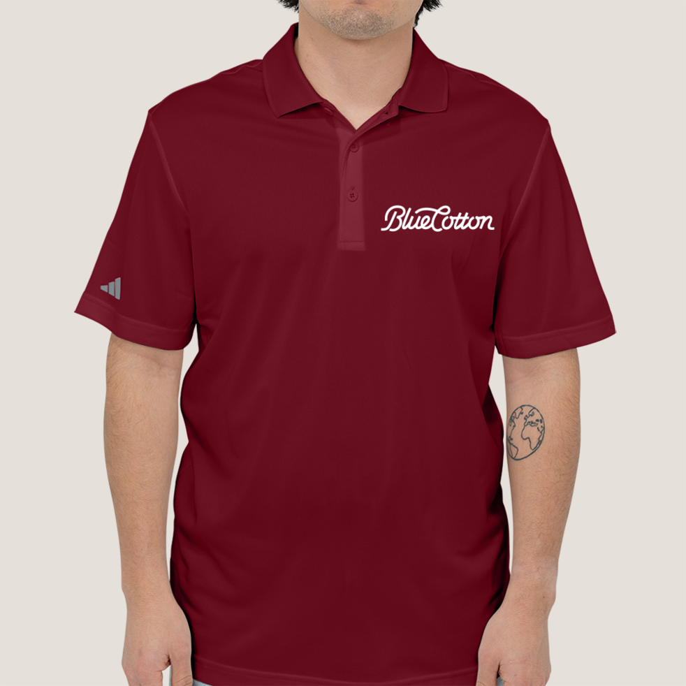 Image of A430 Adidas Basic Sport Polo