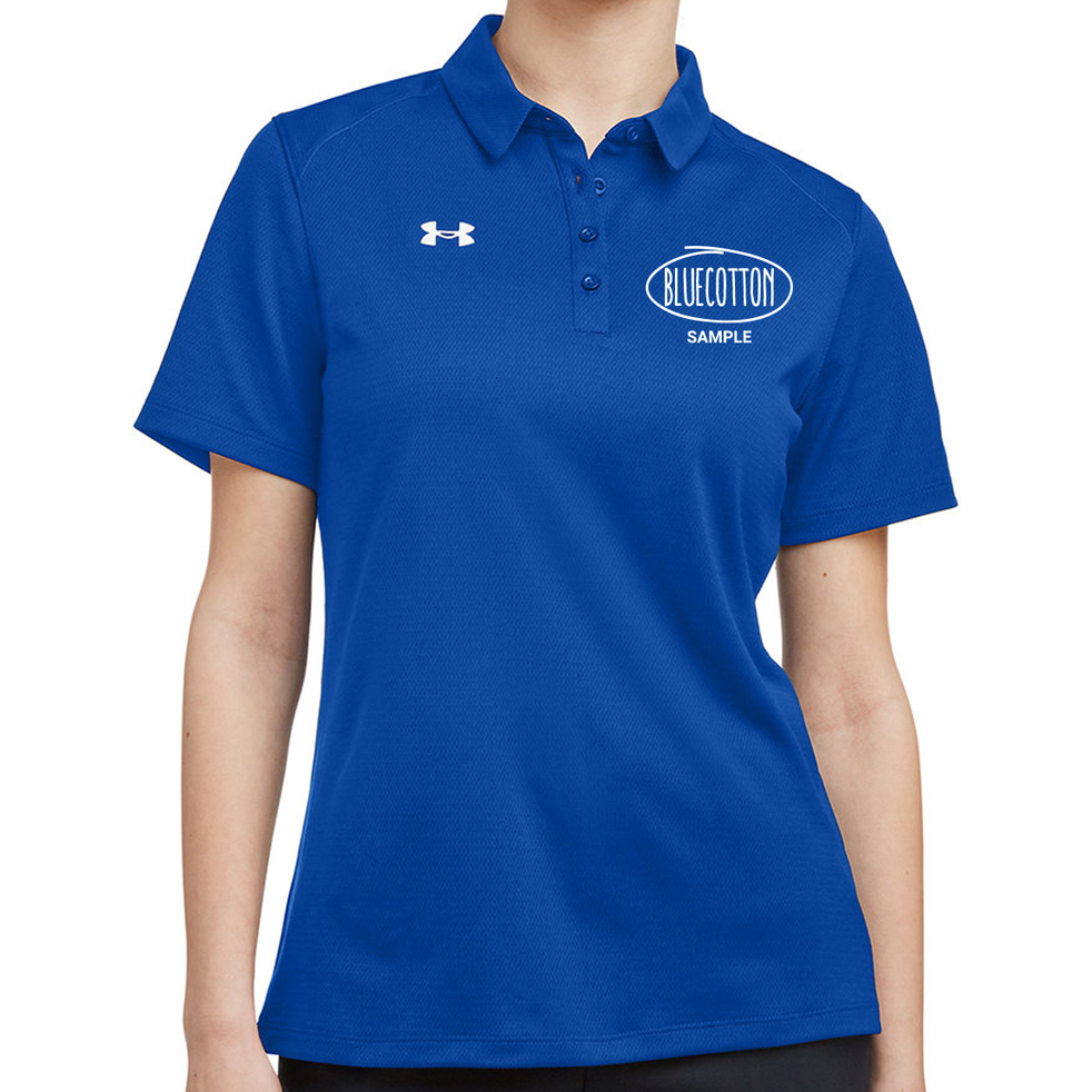 Image of 1370431 Under Armour Ladies' Tech Polo