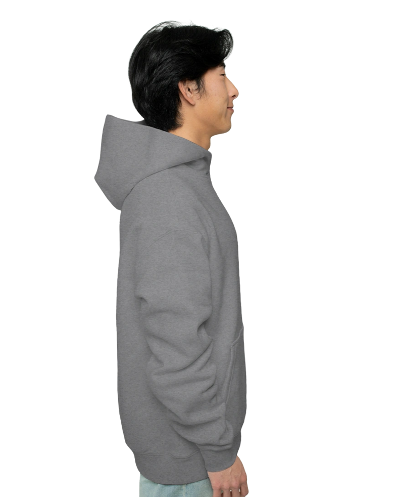 Image of a model wearing a 5161 AS Colour Relax Hood