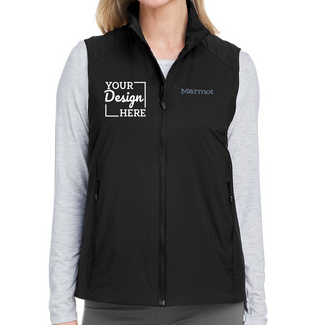Custom Featured Brands:  M15536 Marmot Ladies' Novus LT Insulated Vest