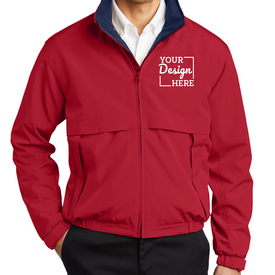 J764 Port Authority Legacy Jacket