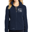 EB201 Eddie Bauer Ladies Full-Zip Fleece Jacket