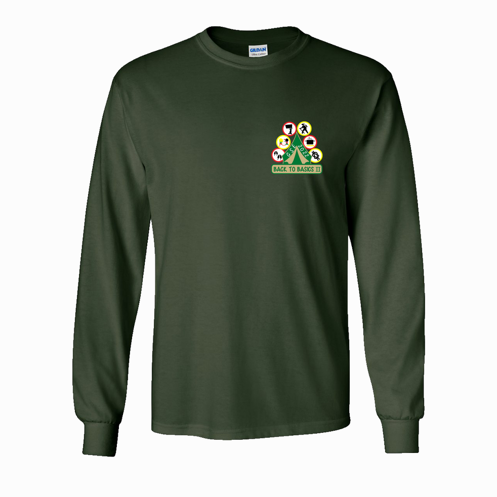 Image for Group Order Grand Spring Event GSE 2022 - Long Sleeve T-Shirts