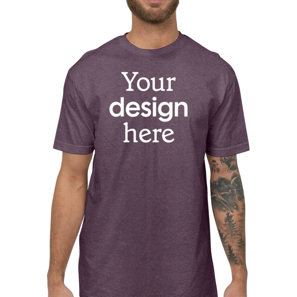 Sample image of 64000 Gildan SoftStyle Tee