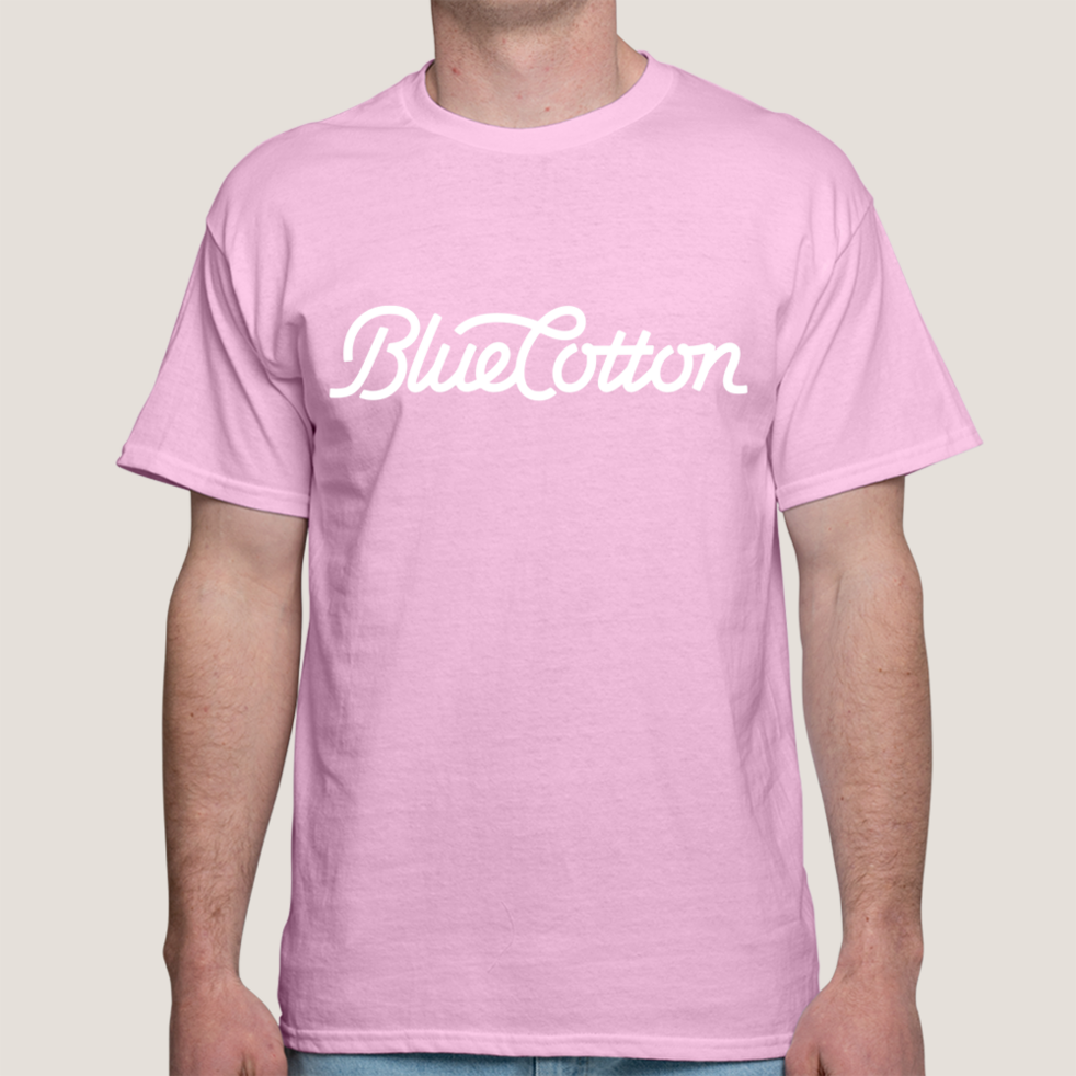 Image of 8000 Gildan DryBlend 50/50 Tee