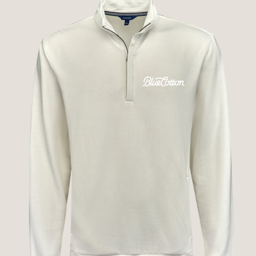 Sample image of N18090 Nautica Explorer Fleece Quarter-Zip
