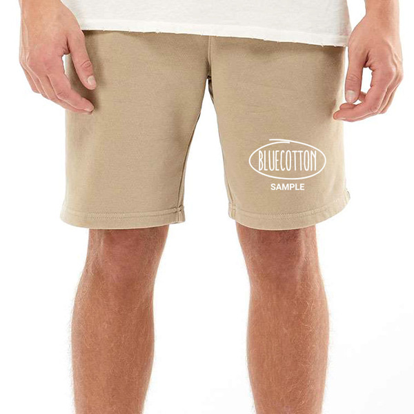 PRM50STPD Independent Trading Co. Pigment-Dyed Fleece Shorts