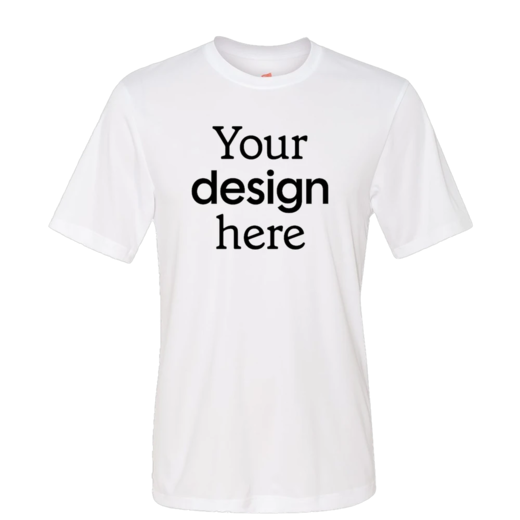 Sample image of 4820 Hanes Cool Dri T-Shirt