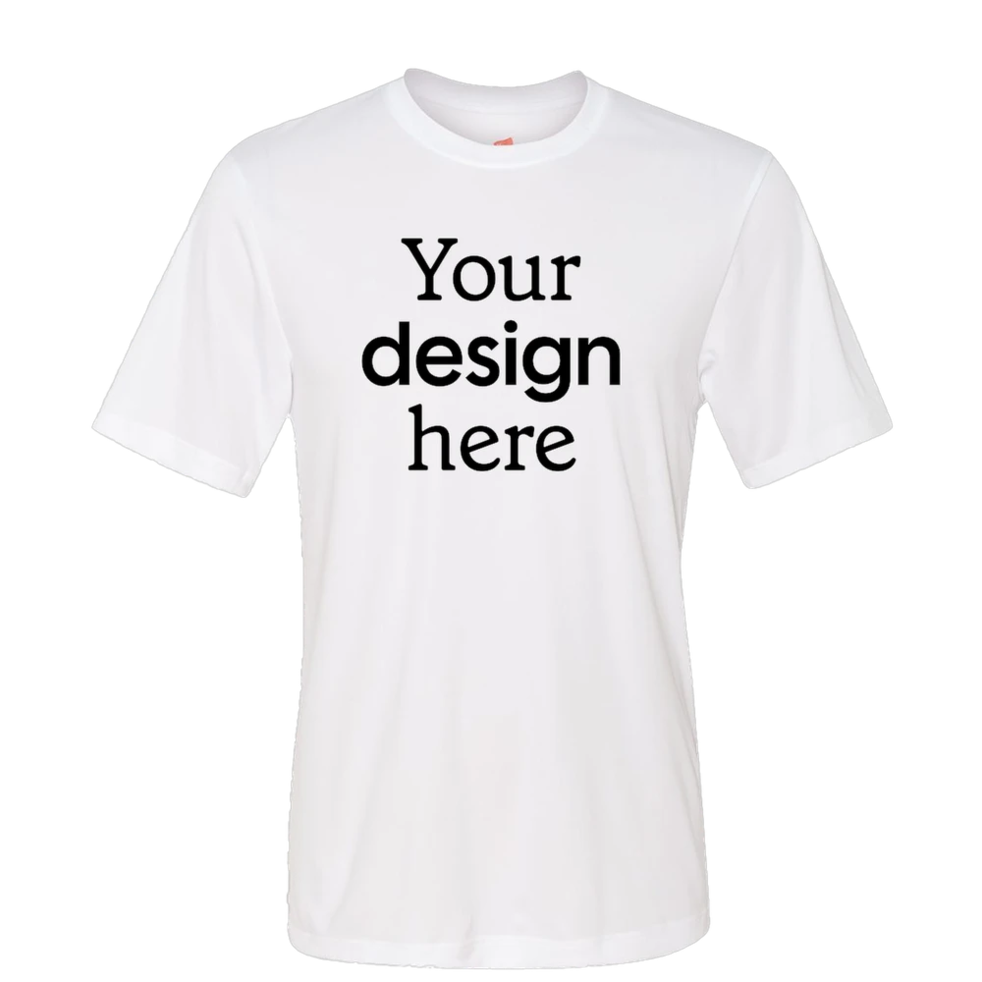 Sample image of 4820 Hanes Cool Dri T-Shirt